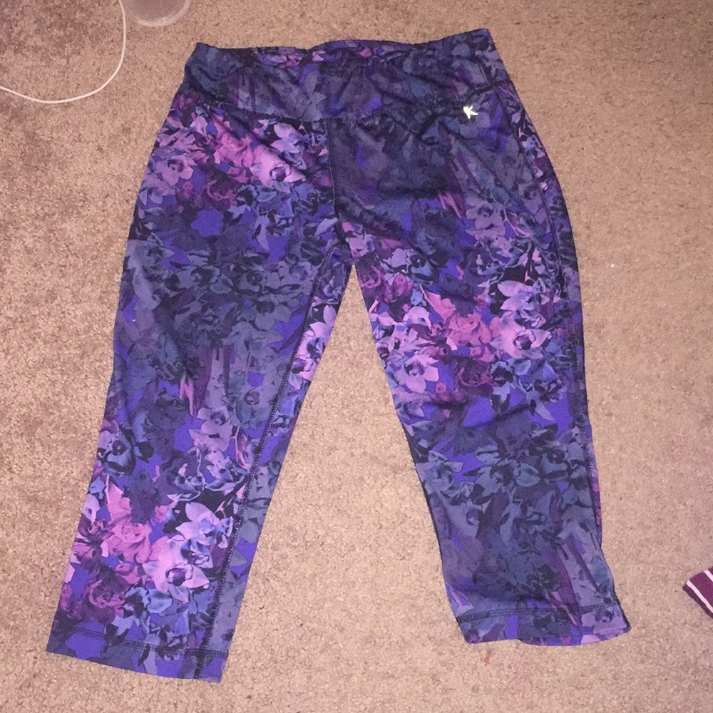 Athletic pants